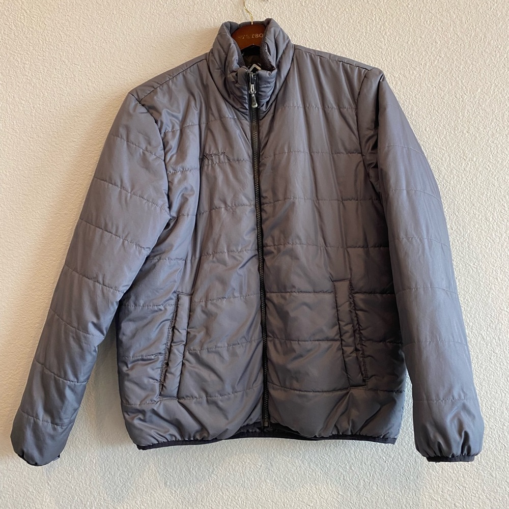 Men’s puffer jacket
